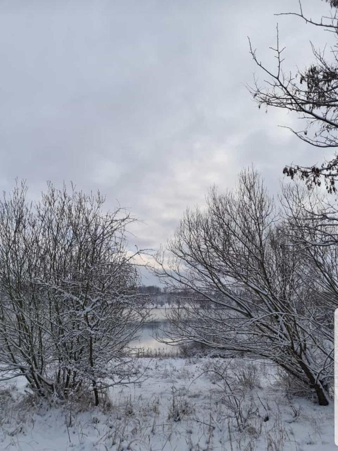 "Altes Stellwerk Frose" Am Froser See Exterior photo